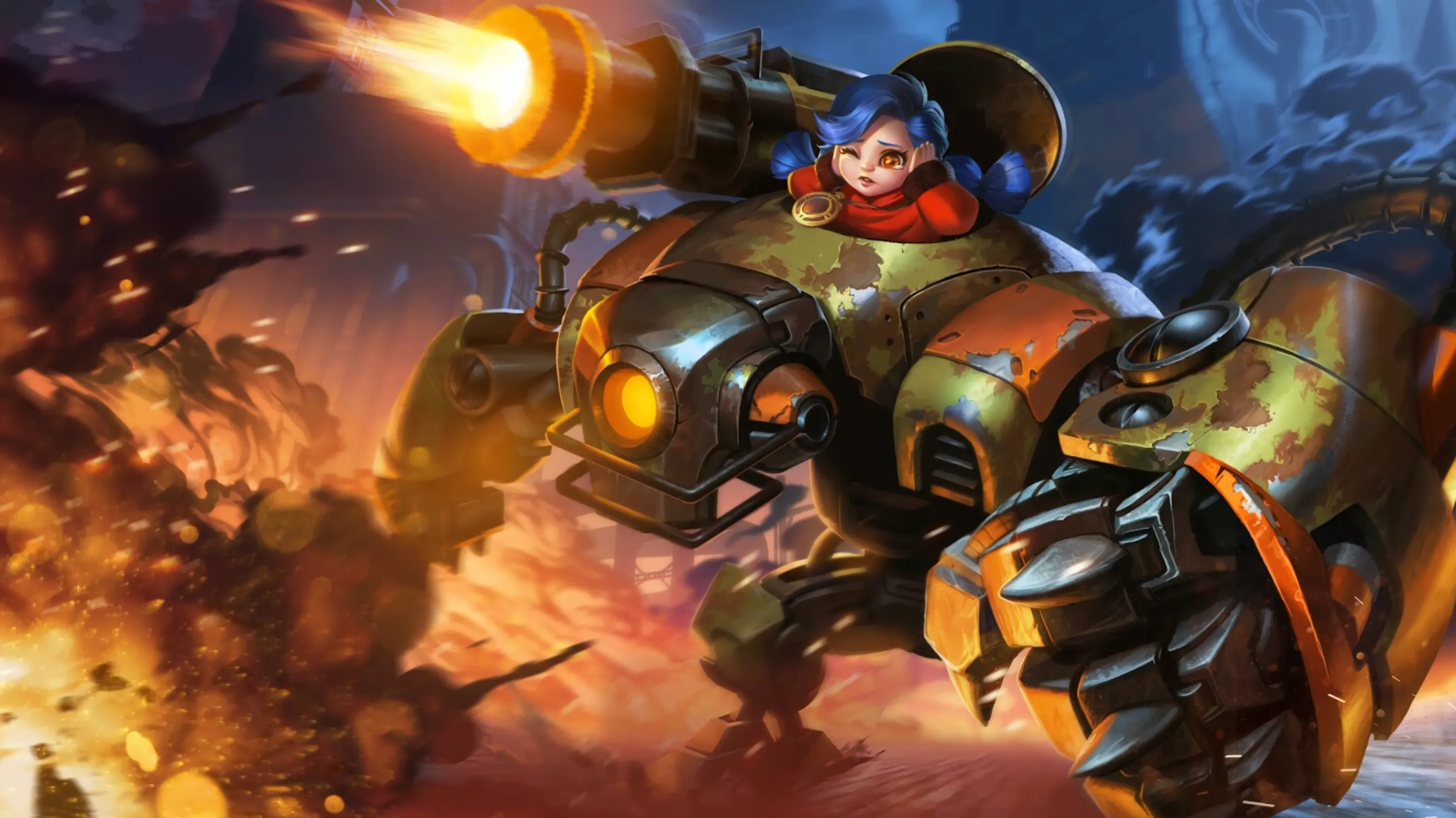 Jawhead vs lunox